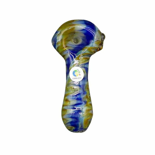 Chameleon Glass Transmogrifier Yellow
