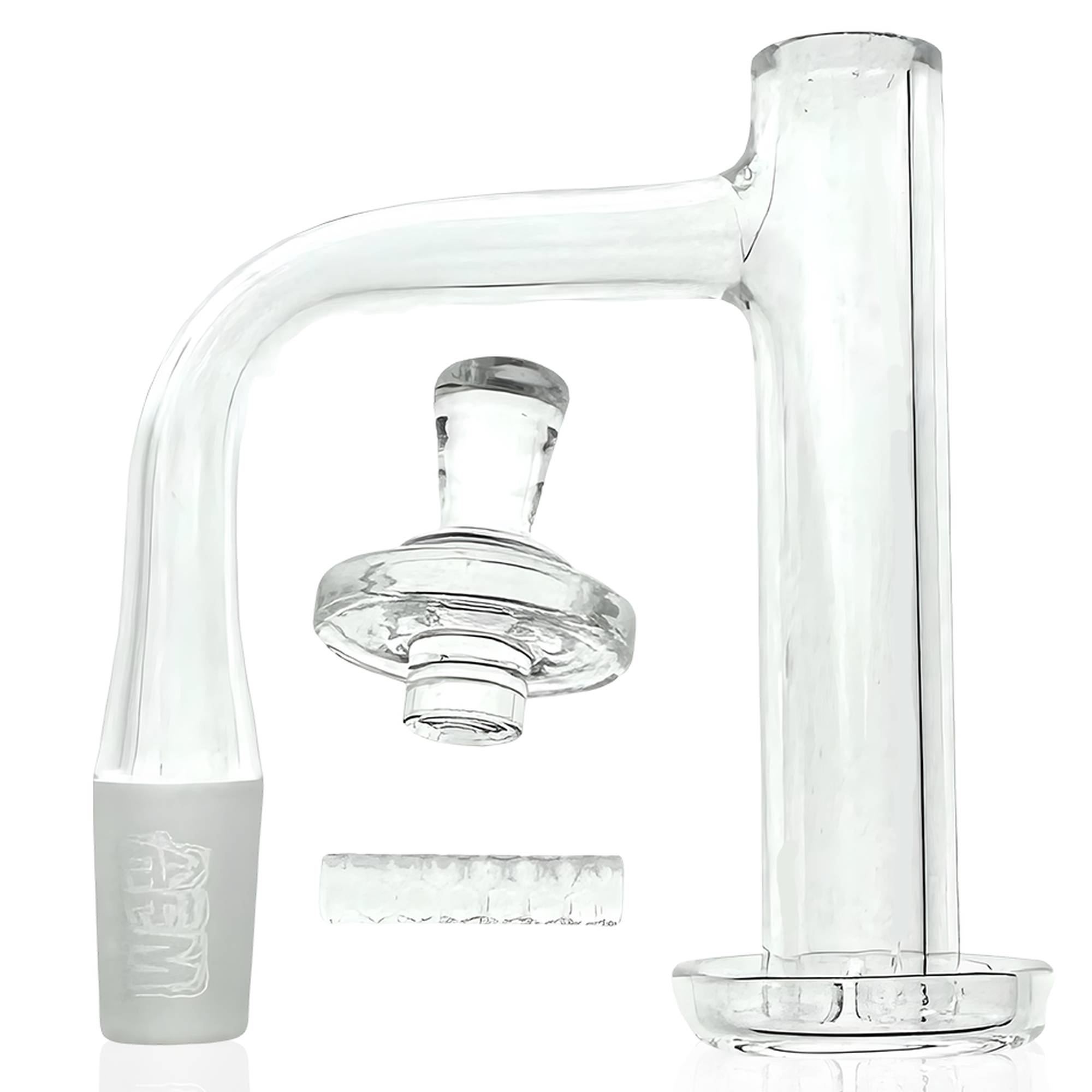 AFM Milky Way Quartz Dab Banger Set