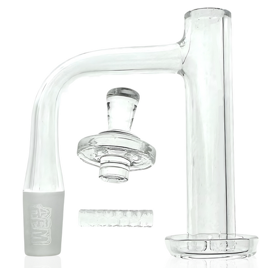 AFM Milky Way Quartz Dab Banger Set