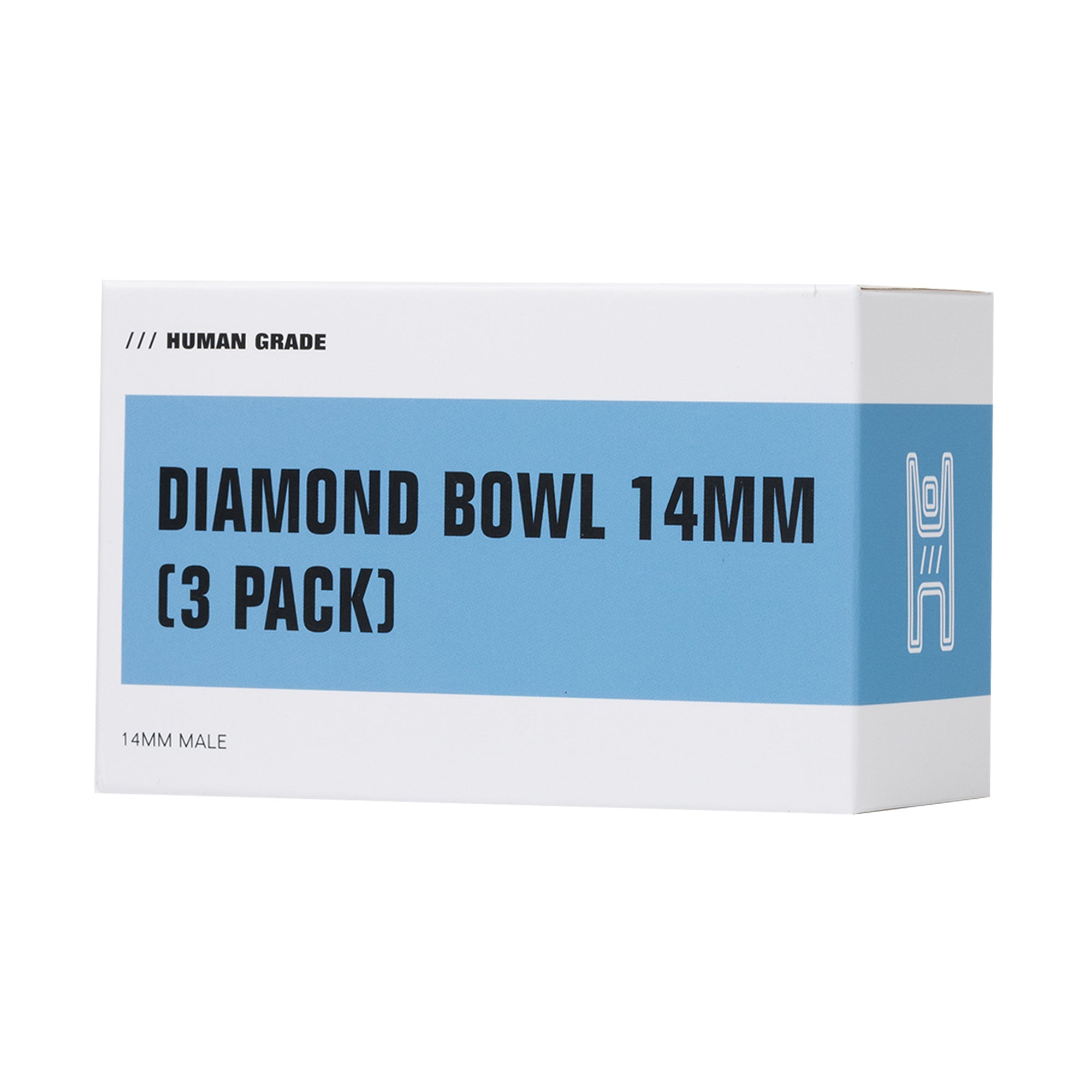 Human Grade Diamond Bowl 1A