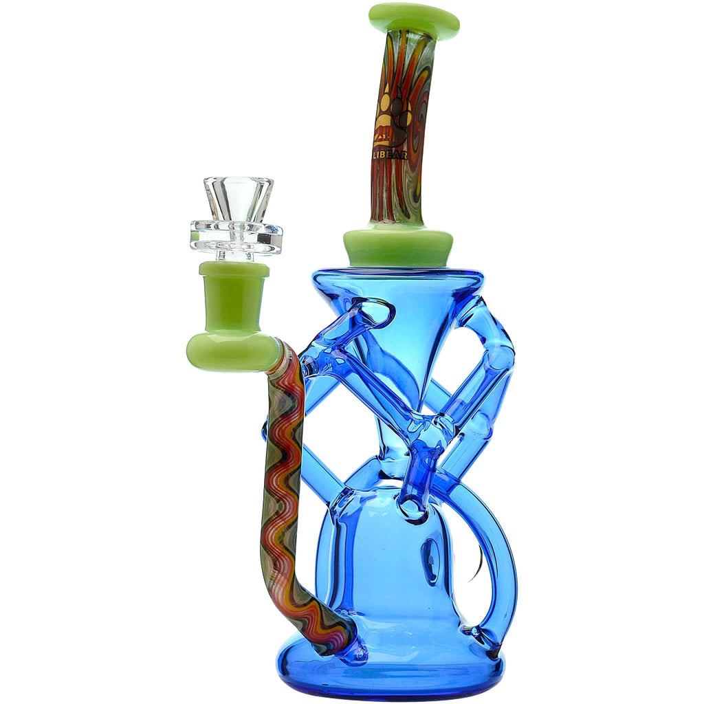 QUAD WIGWAG RECYCLER WITH OPAL
