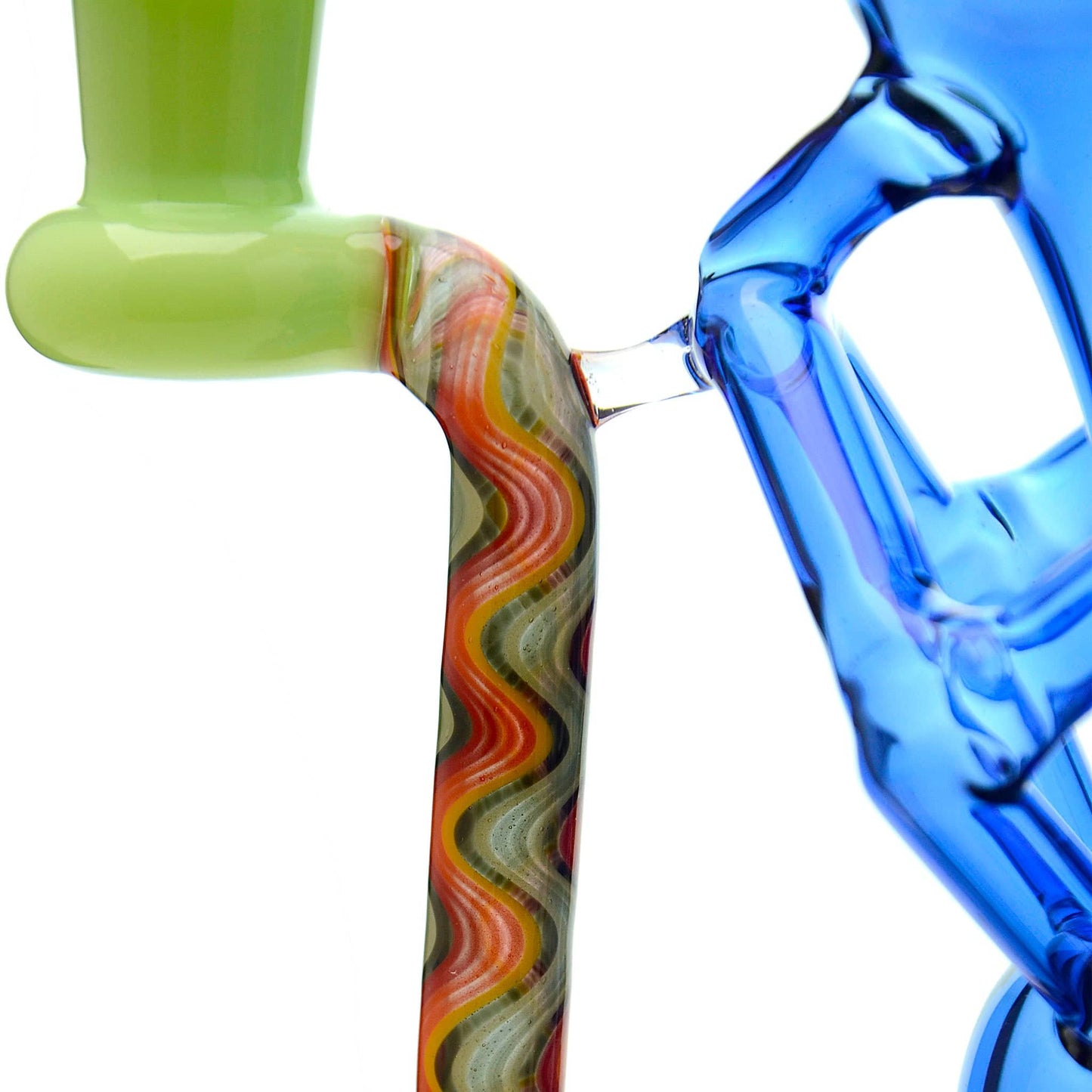 QUAD WIGWAG RECYCLER WITH OPAL