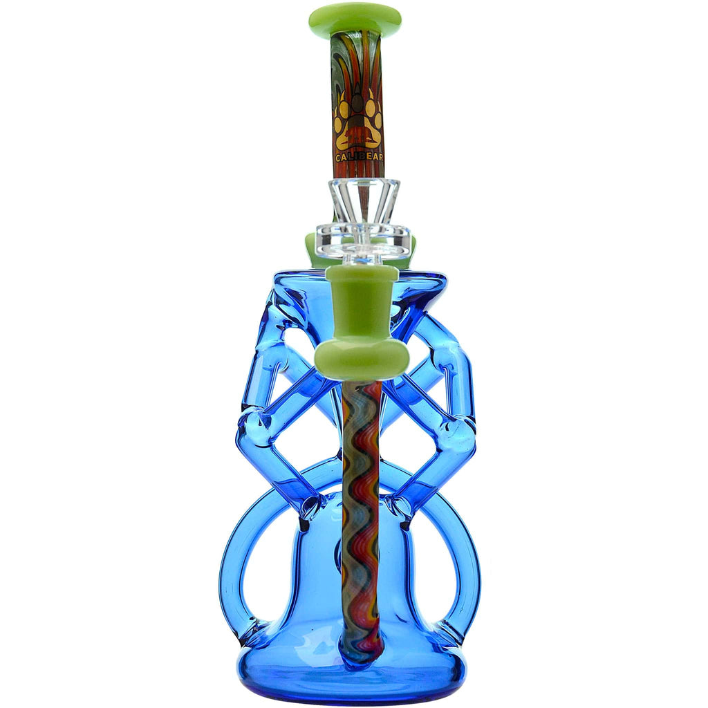QUAD WIGWAG RECYCLER WITH OPAL