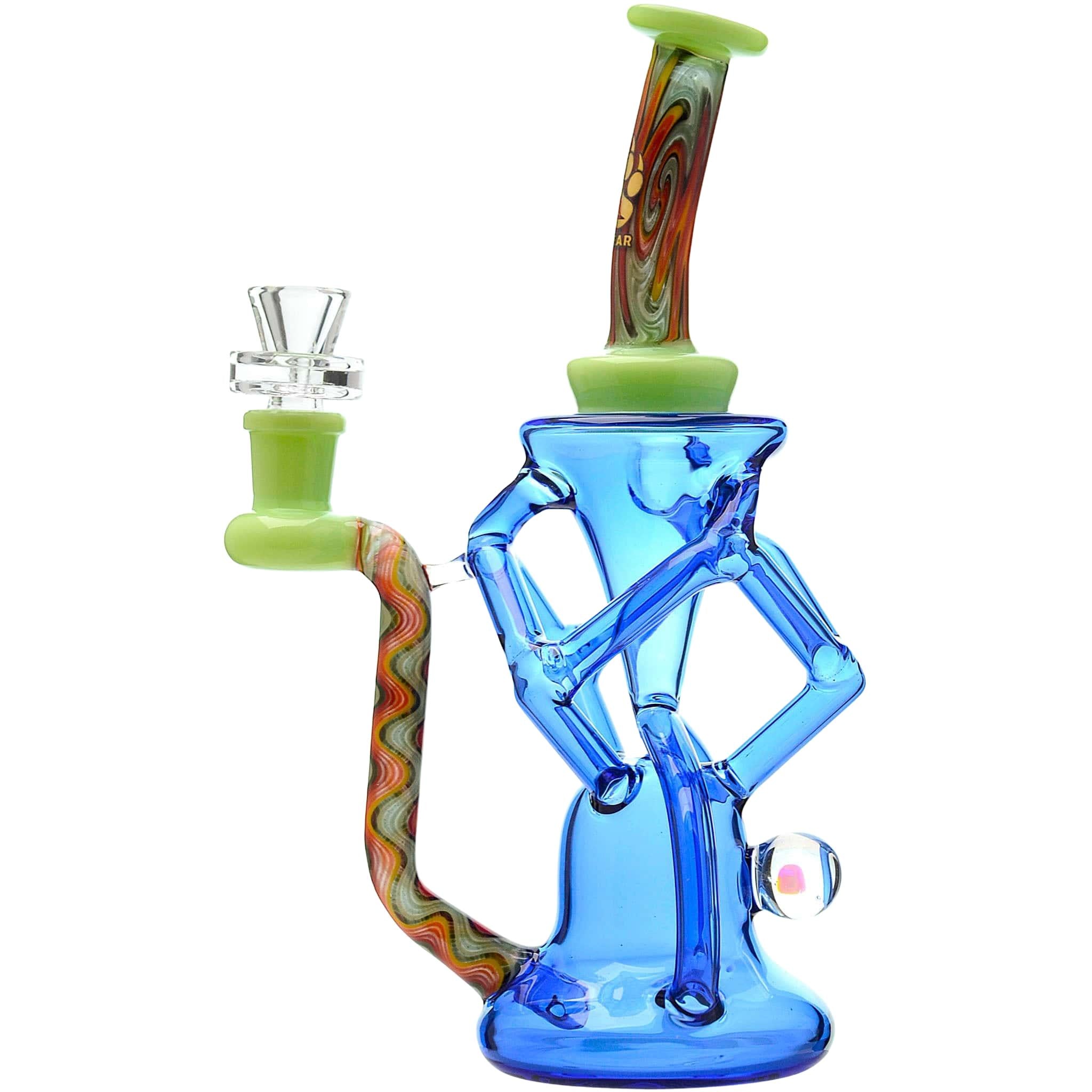 QUAD WIGWAG RECYCLER WITH OPAL
