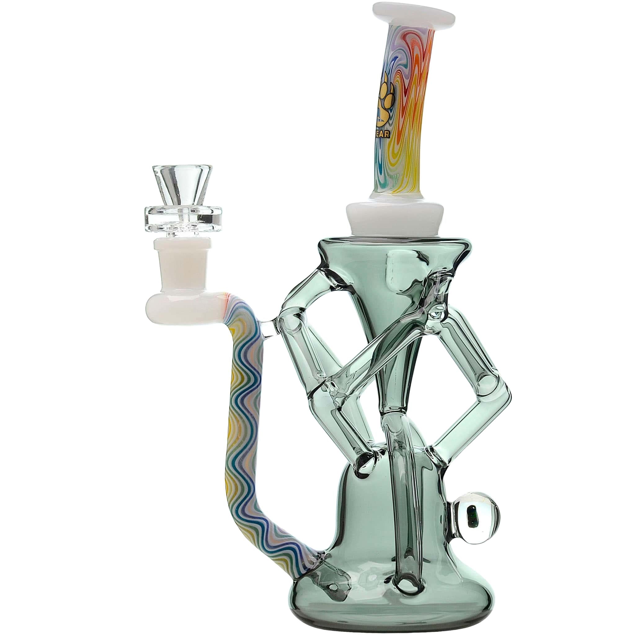 QUAD WIGWAG RECYCLER WITH OPAL