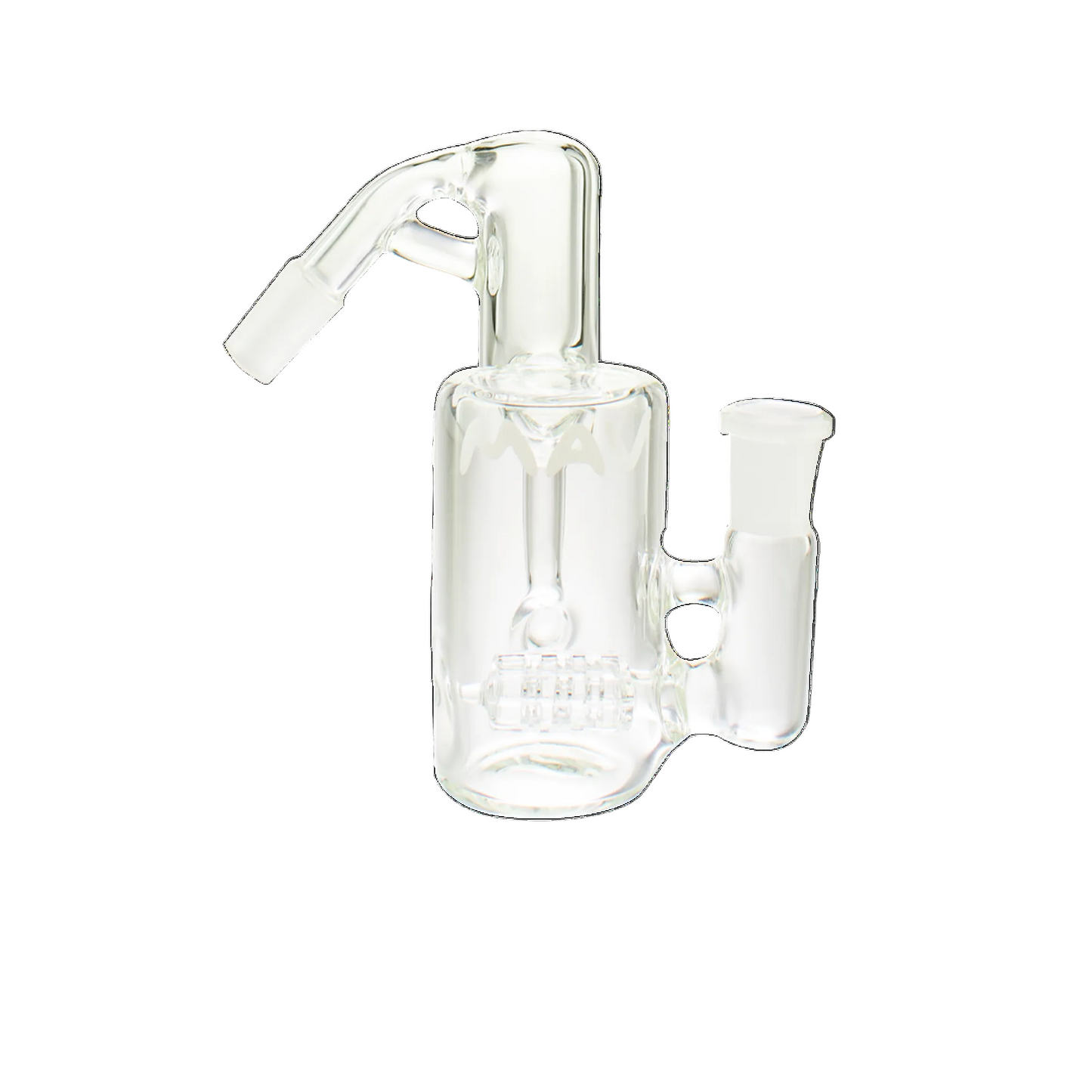 Inline Recycling Ash Catcher 14mm/45°