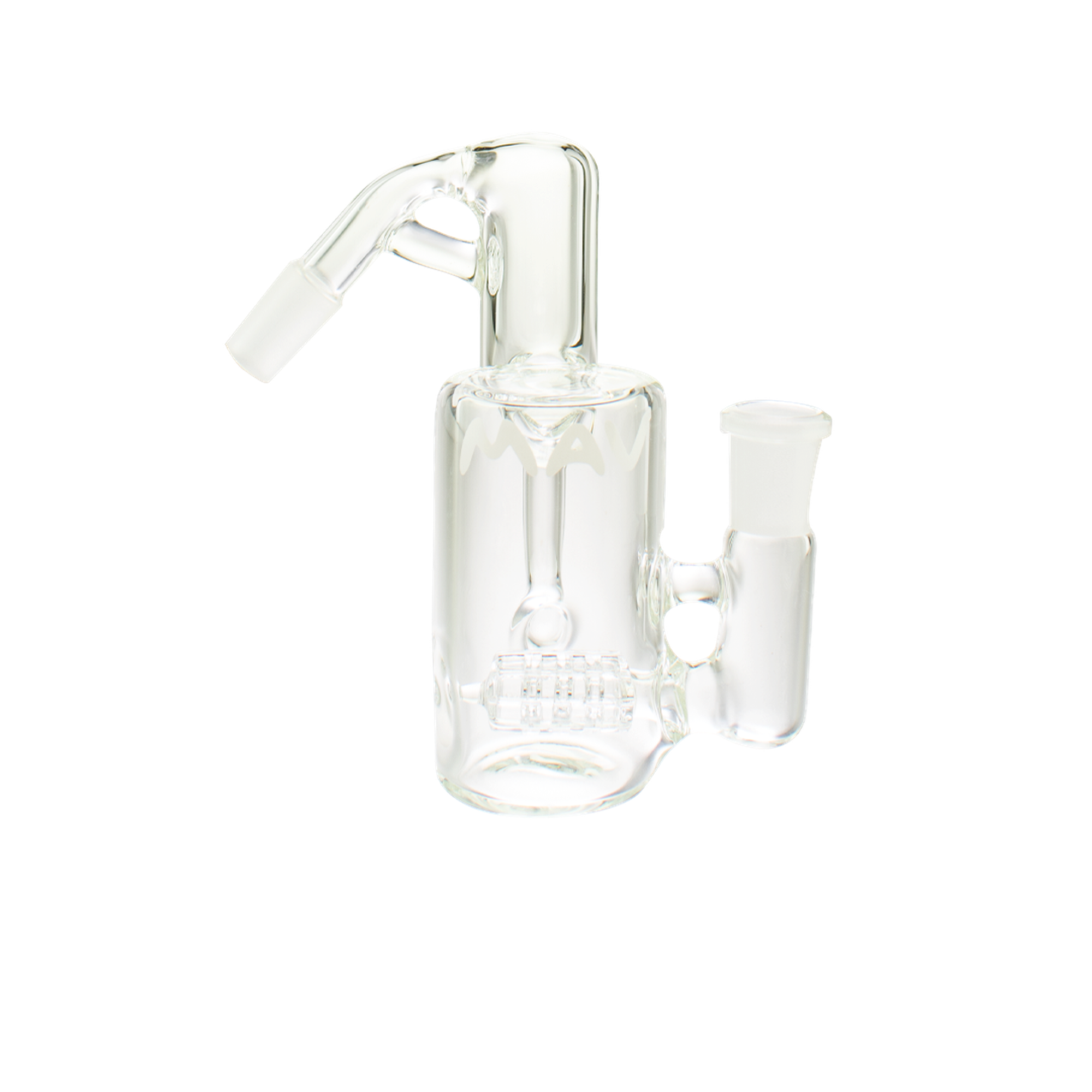 Inline Recycling Ash Catcher 14mm/45°