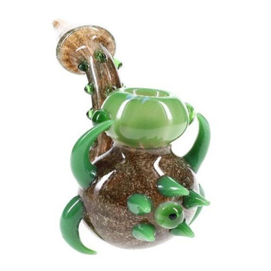 6.5″ Color-Changing Eyeball Sherlock Bubbler