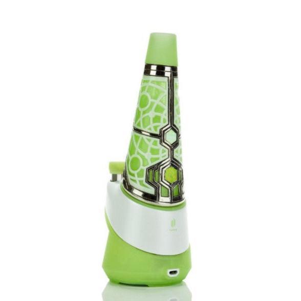 Ryan Fitt Neon Puffco Peak Complete Set