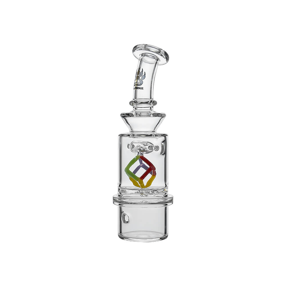 SPINNING CUBE DRY ATTACHMENT FOR DR.SWITCH 2 | CALIBEAR