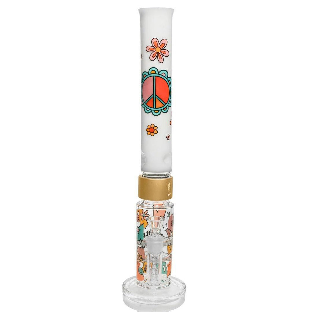 Flower Power Big Honeycomb Single Stack