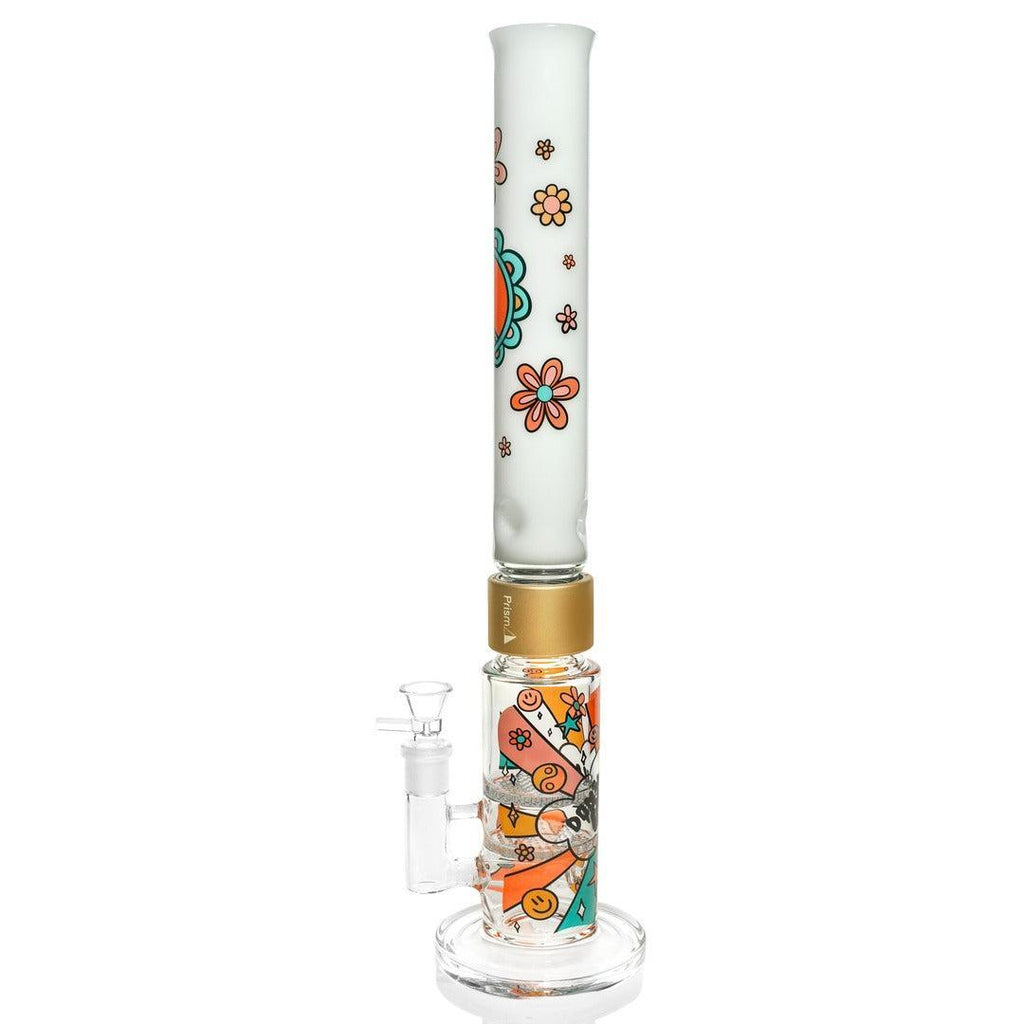 Flower Power Big Honeycomb Single Stack
