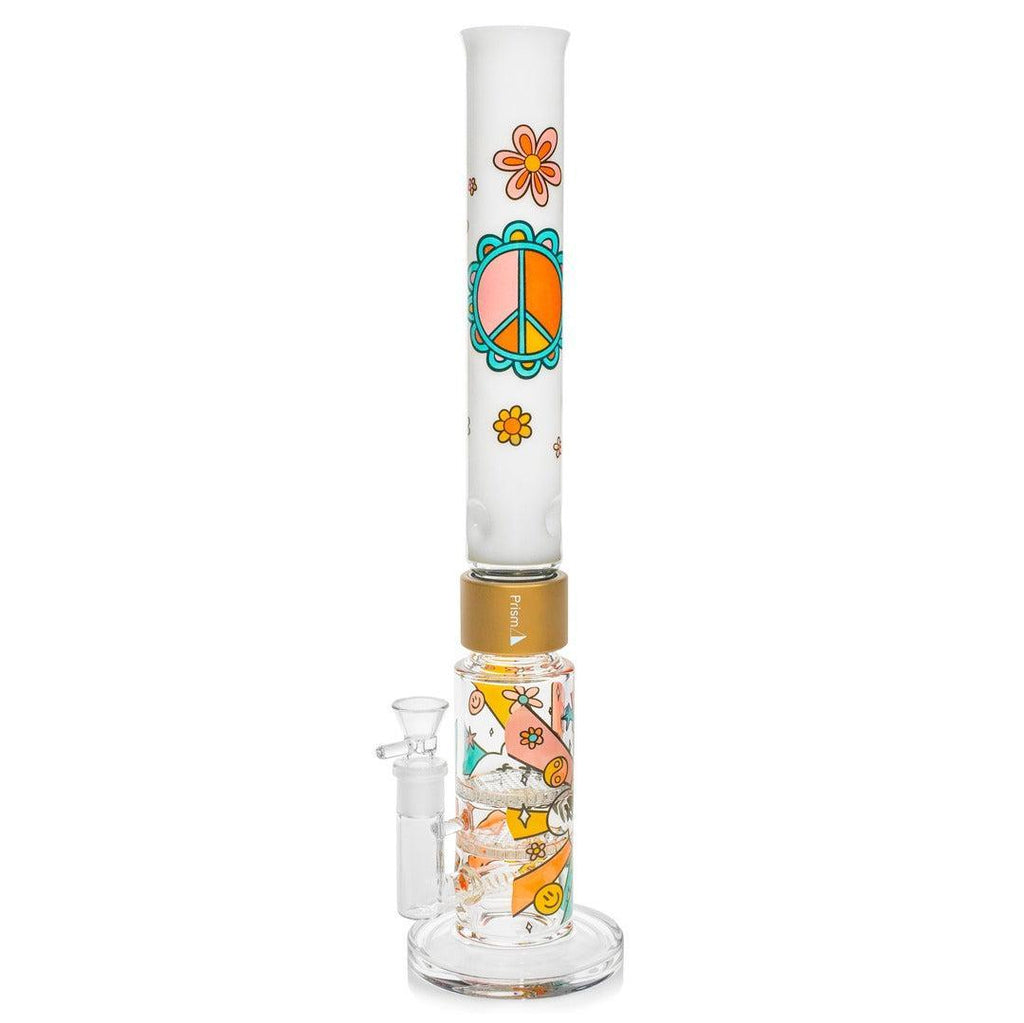 Flower Power Big Honeycomb Single Stack