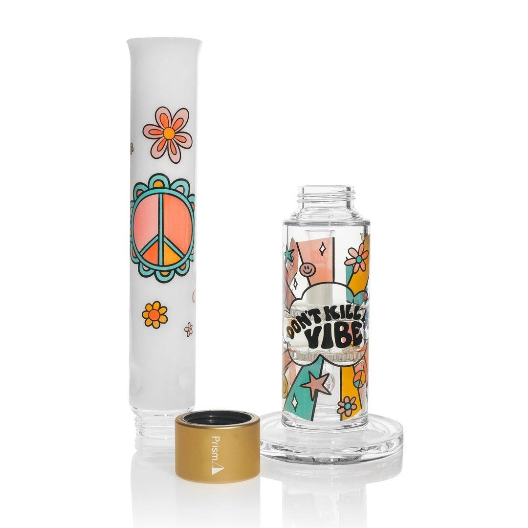 Flower Power Big Honeycomb Single Stack