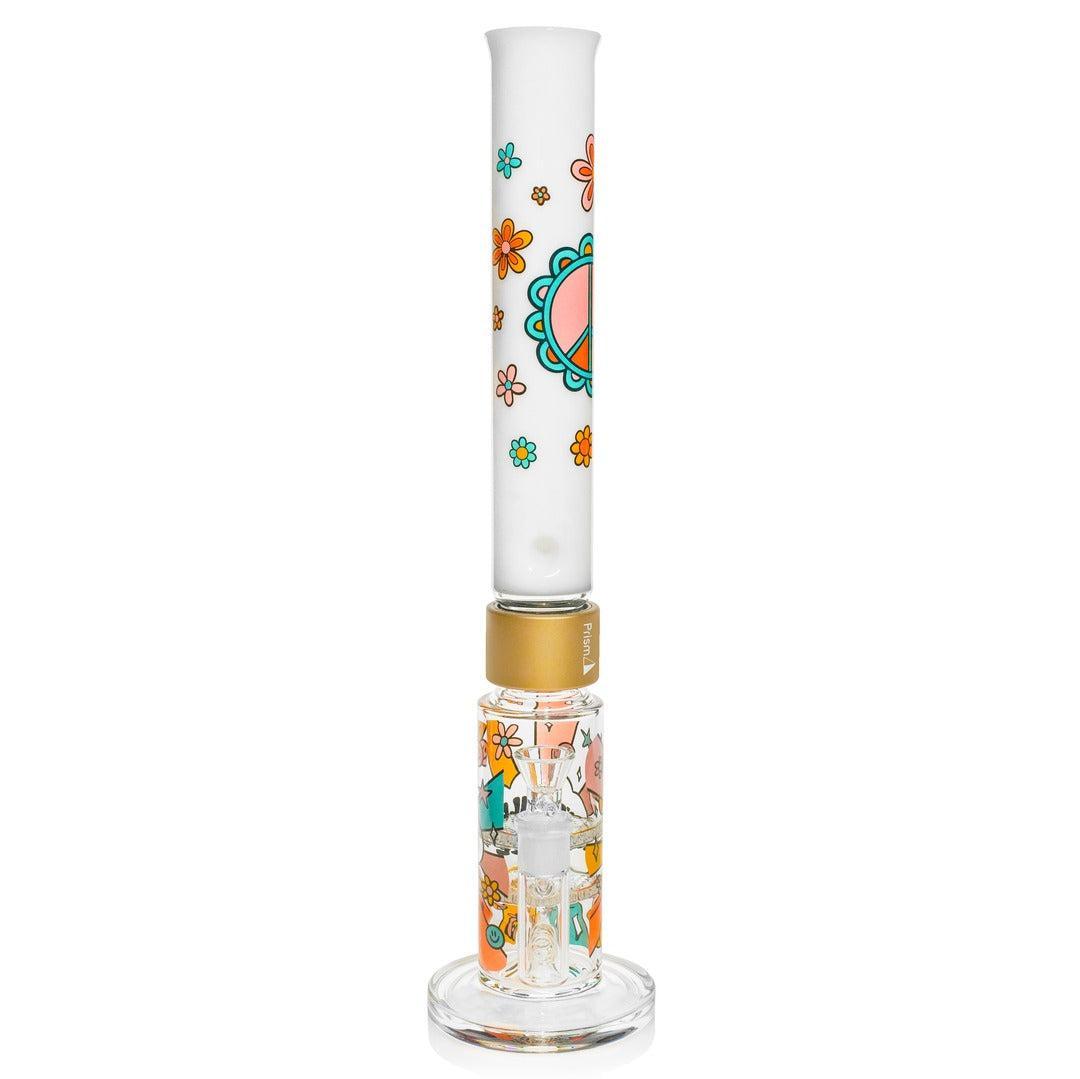 Flower Power Big Honeycomb Single Stack