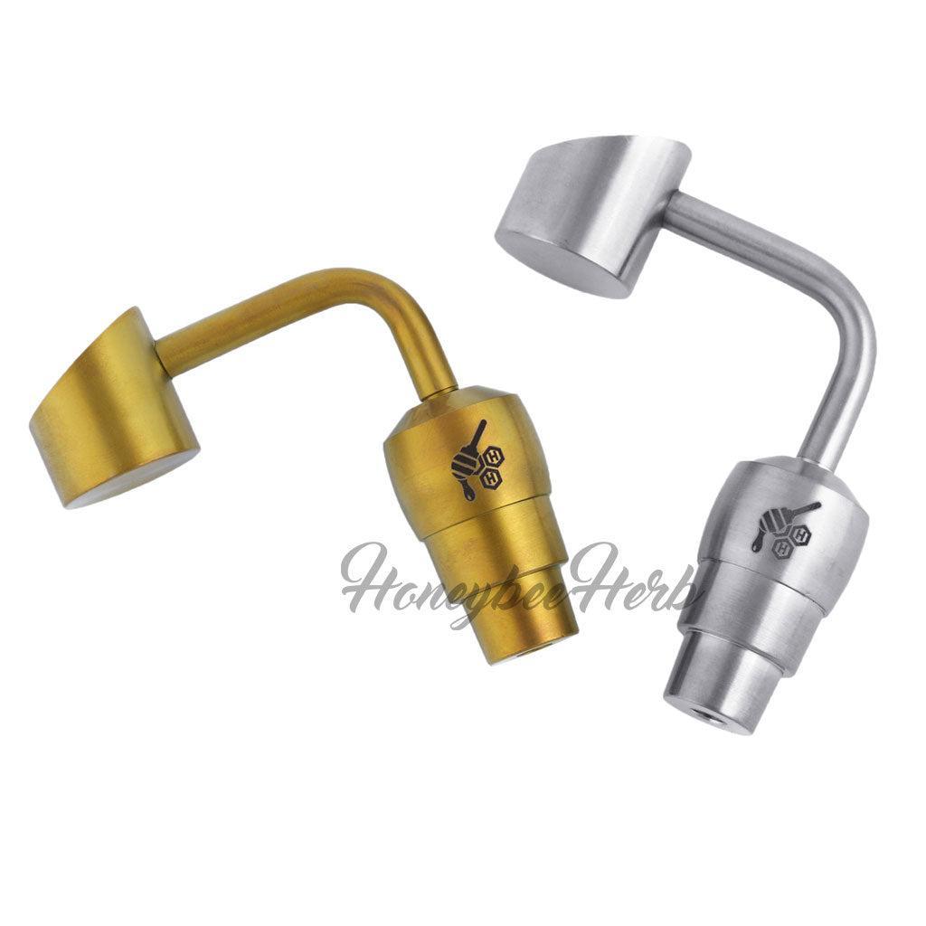 TITANIUM 2 IN 1 BANGER DAB NAIL