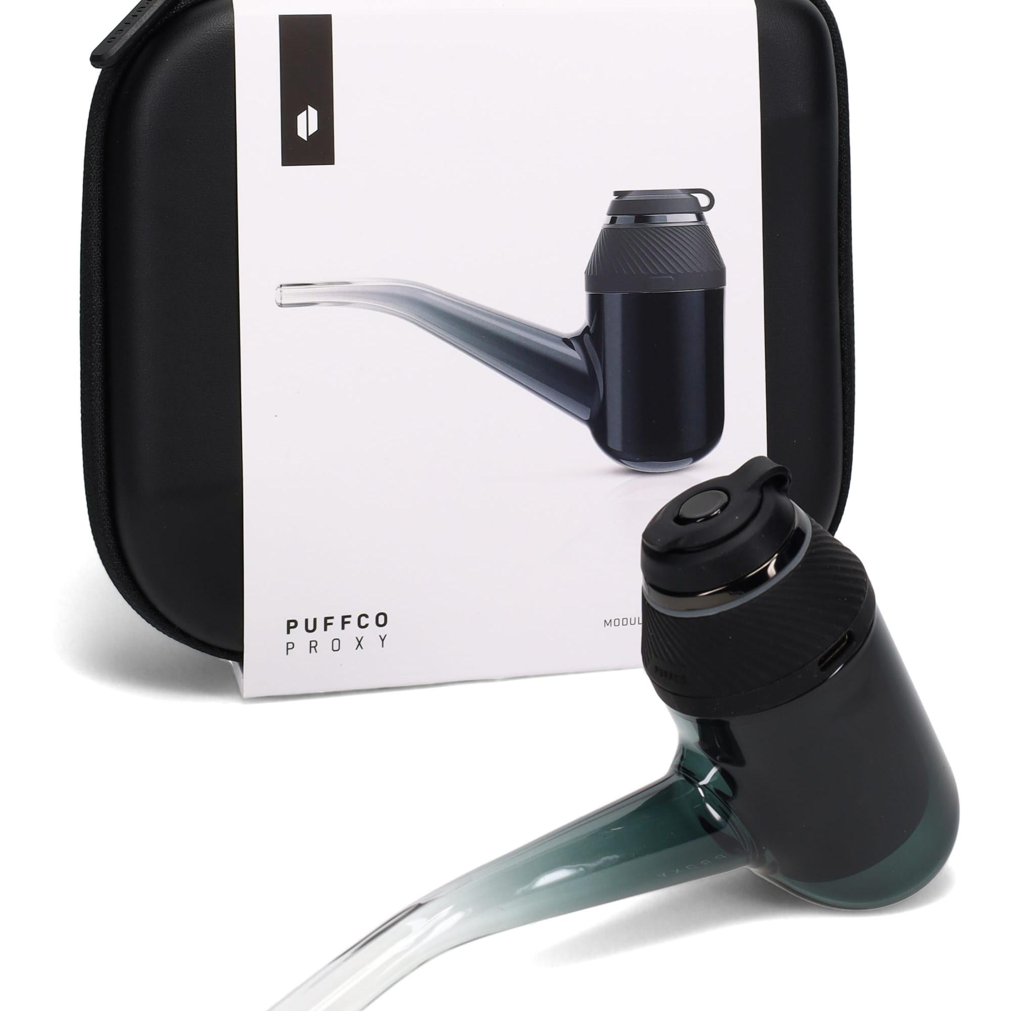Puffco Proxy Modular Vaporizer Kit – Black