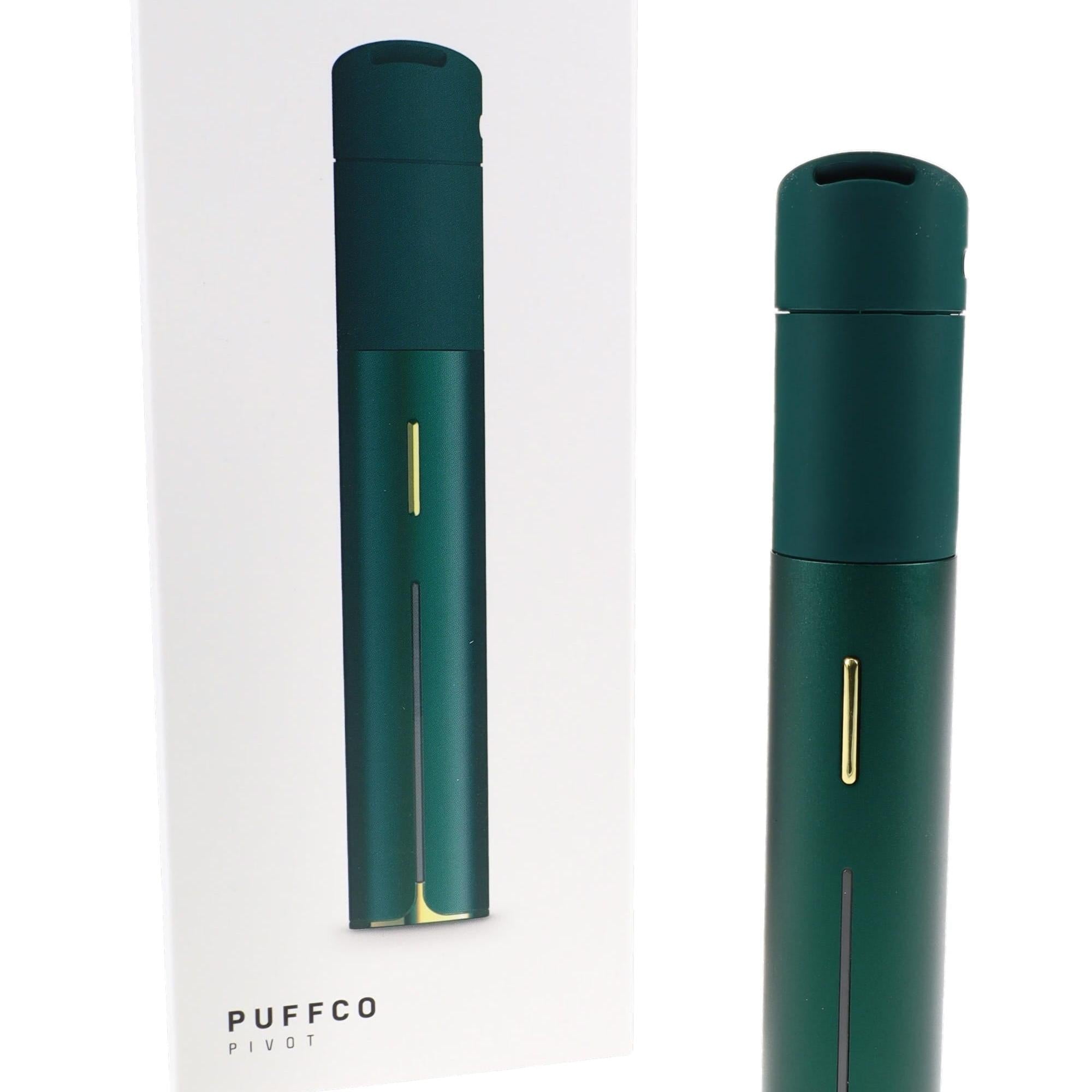 Puffco Pivot Dab Pen – Limited Edition “Pine”