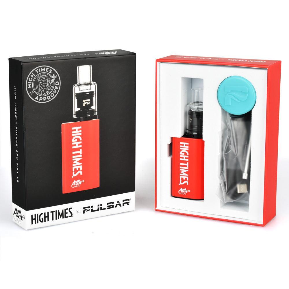 Pulsar APX Wax V3 Concentrate Vape