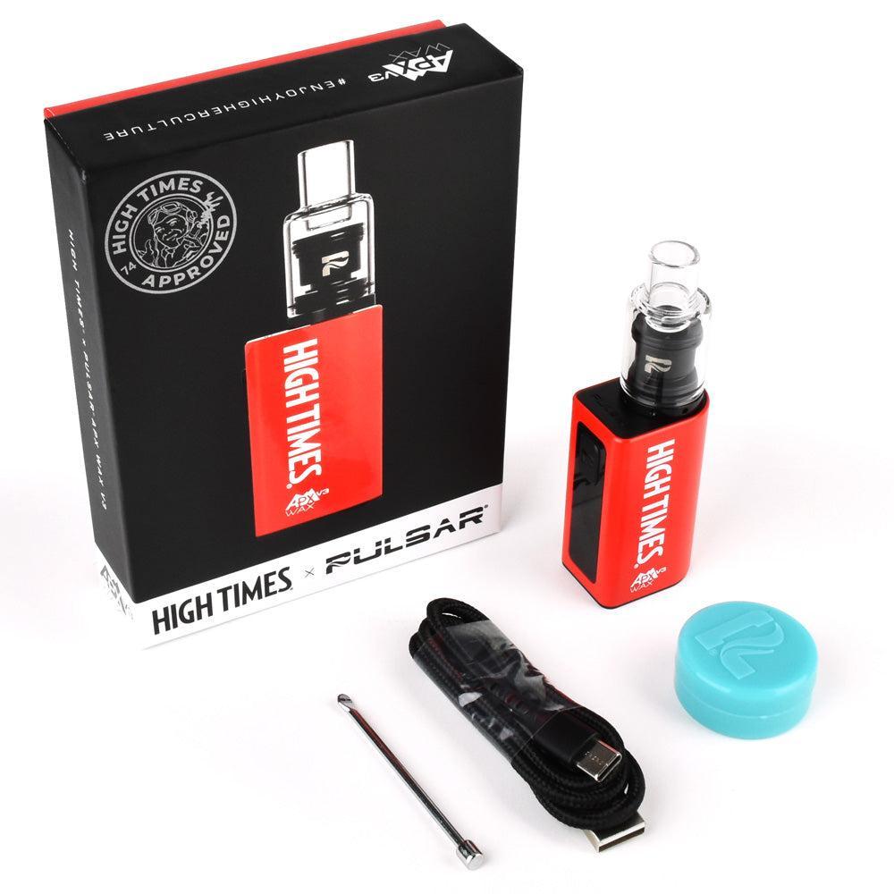 Pulsar APX Wax V3 Concentrate Vape