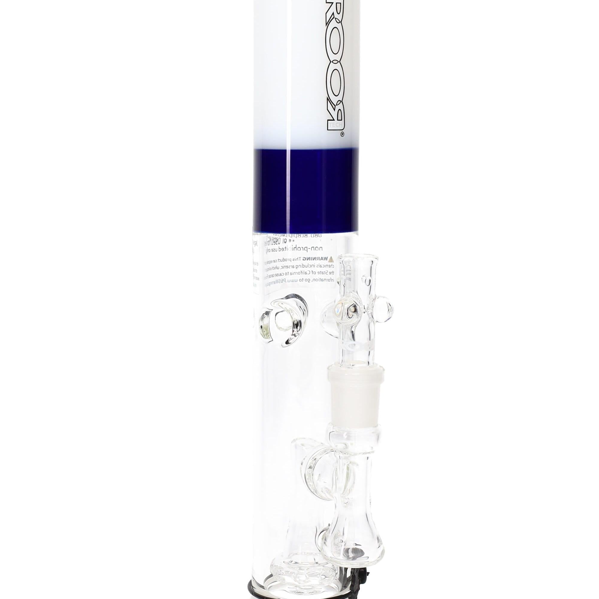 ROOR Tech 14″ Colored Straight Tube with Showerhead Perc – 5 mm Thick