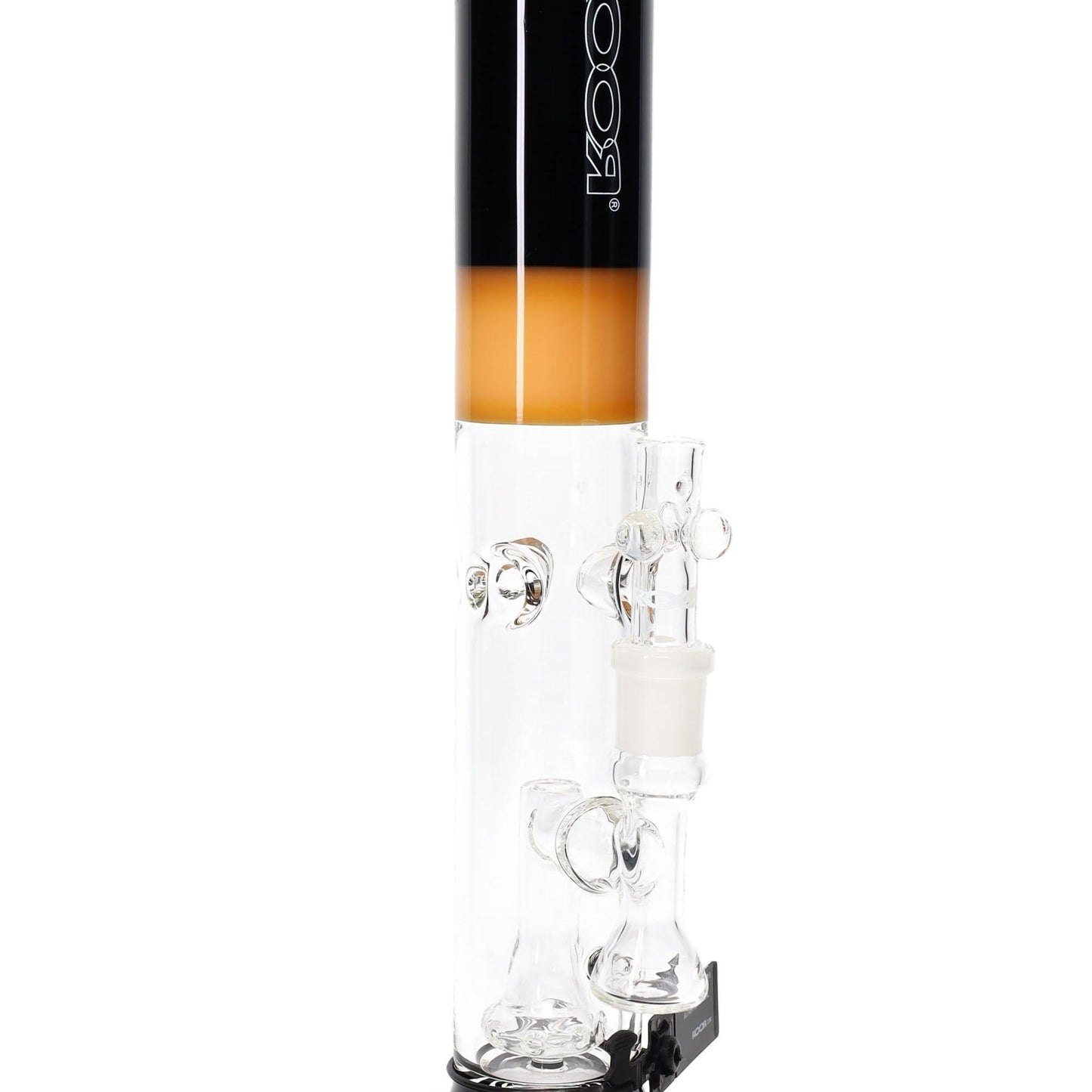 ROOR Tech 14″ Colored Straight Tube with Showerhead Perc – 5 mm Thick