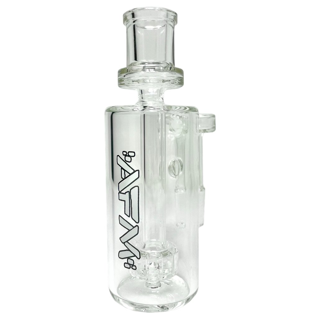 5" AFM Showerhead Perc Glass Ash-Catcher