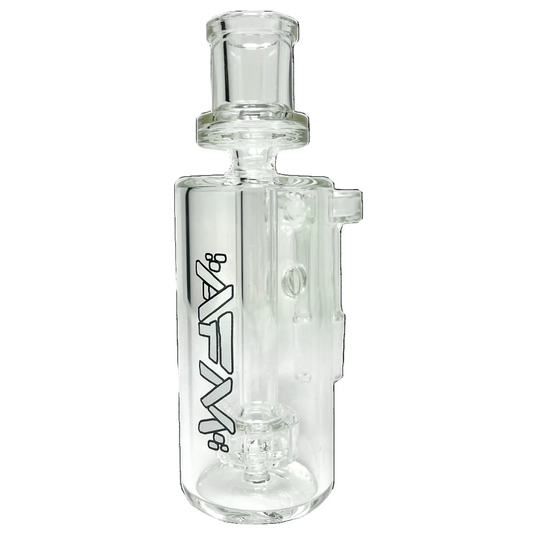 5" AFM Showerhead Perc Glass Ash-Catcher