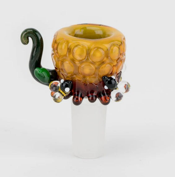 Empire Glassworks Beehive Bowl Piece