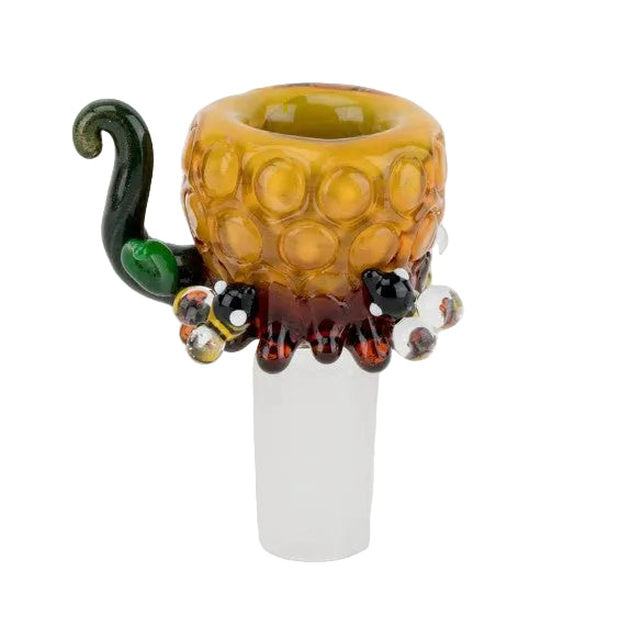 Empire Glassworks Beehive Bowl Piece