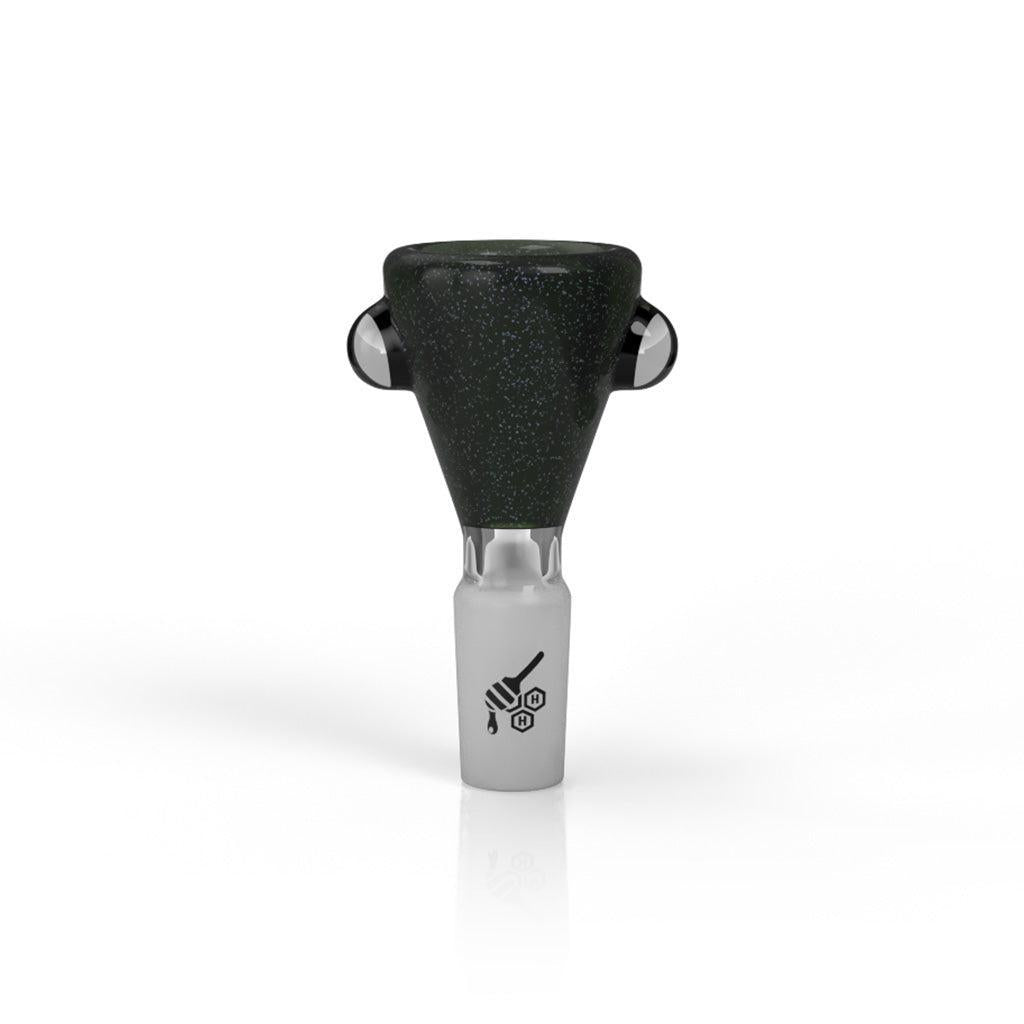 DICHRO SPOTTED GALAXY FLOWER BOWL