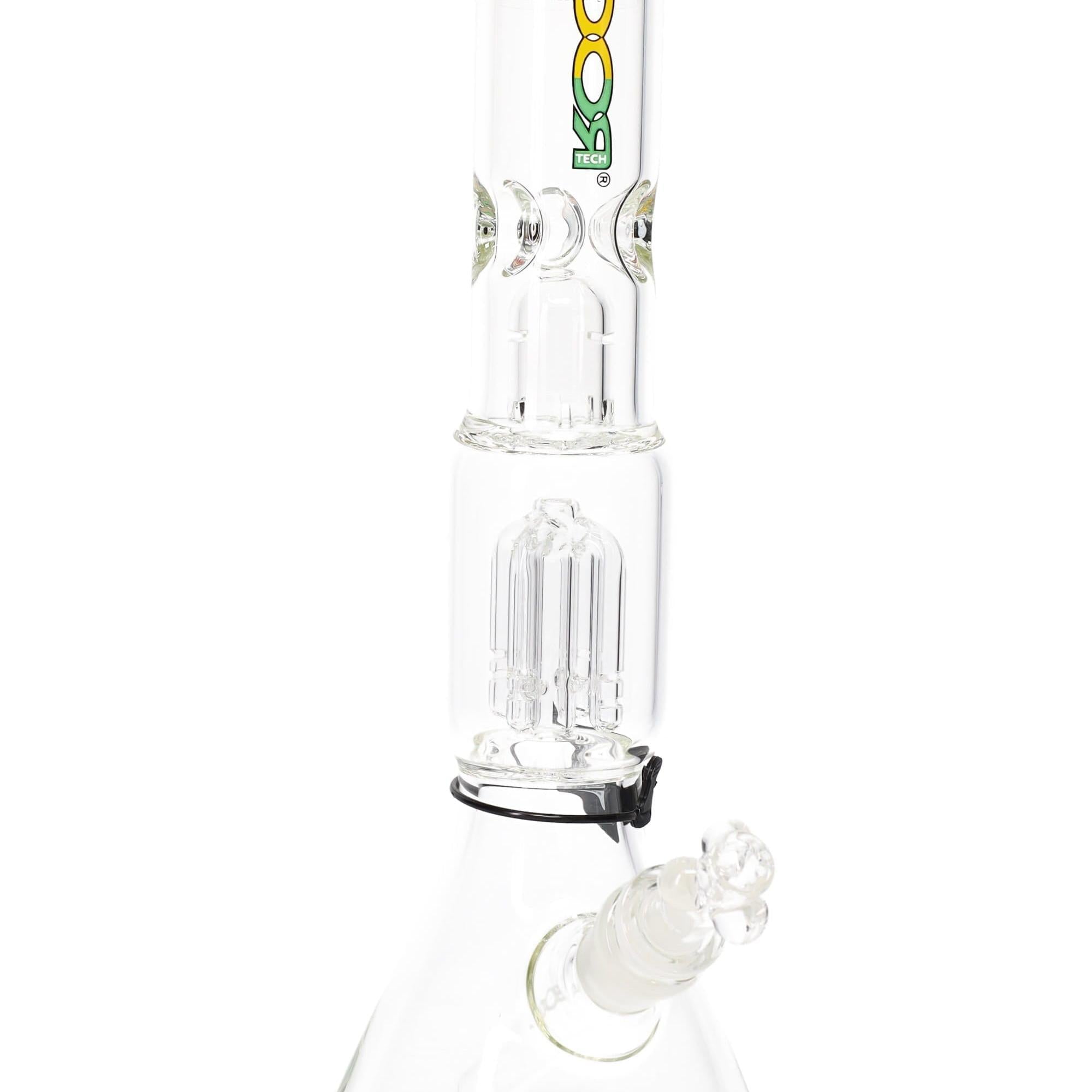 ROOR Tech 14″ Beaker Bong with Tree Perc – 5 mm Thick
