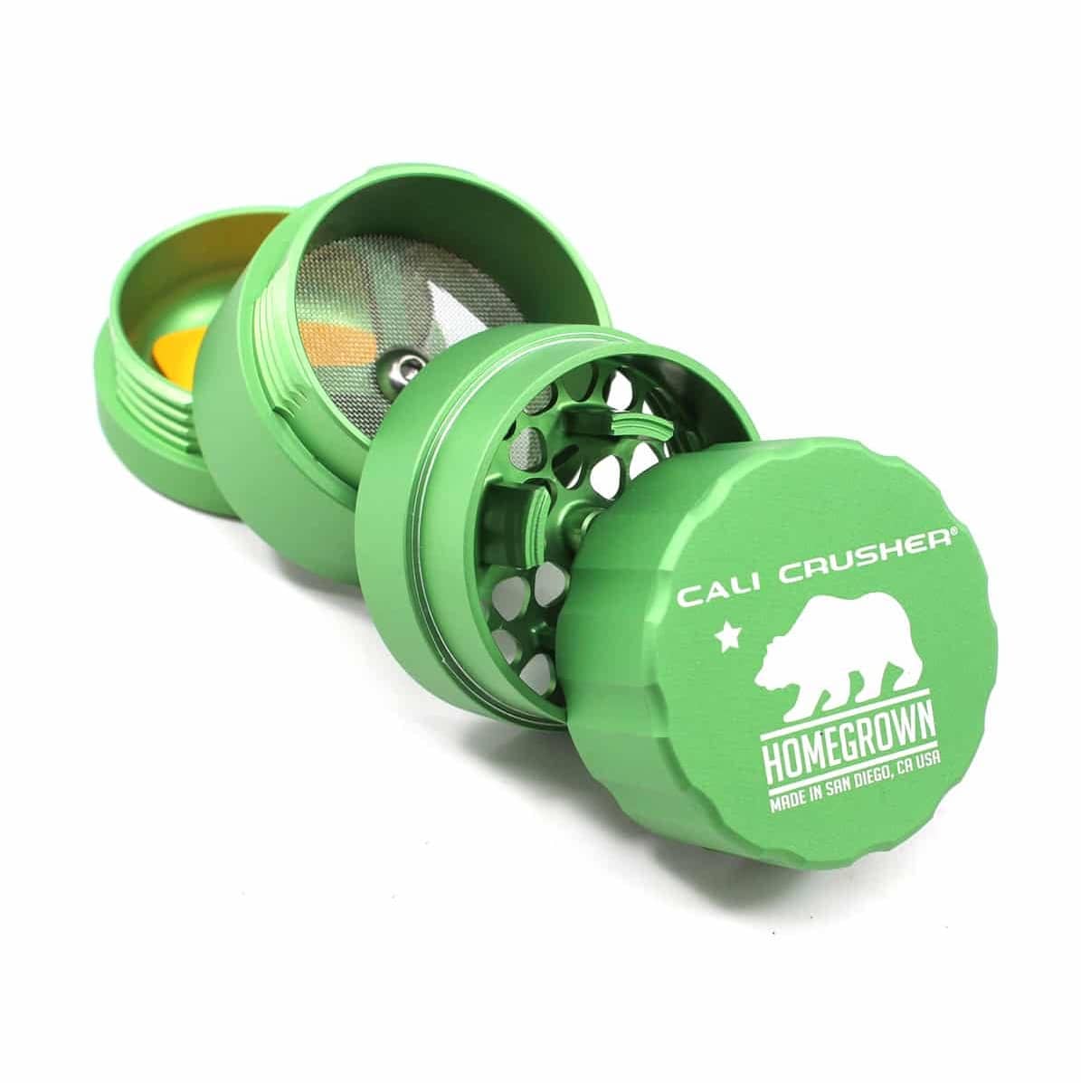 Cali Crusher Homegrown 4 piece 1.85″ Pocket Grinder
