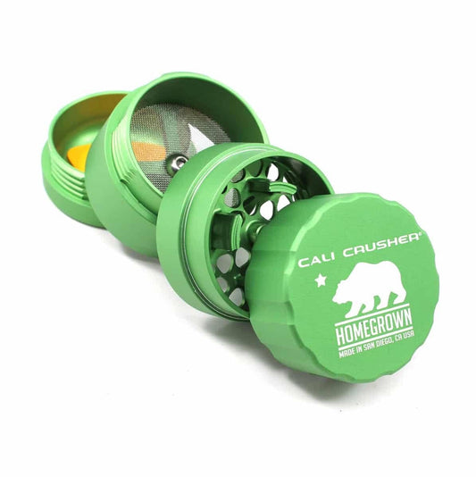 Cali Crusher Homegrown 4 piece 1.85″ Pocket Grinder