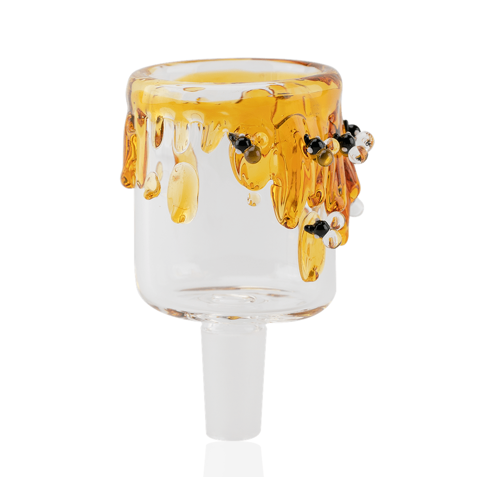 Empire Glassworks Beehive PuffCo Proxy 14m Glass Attachment