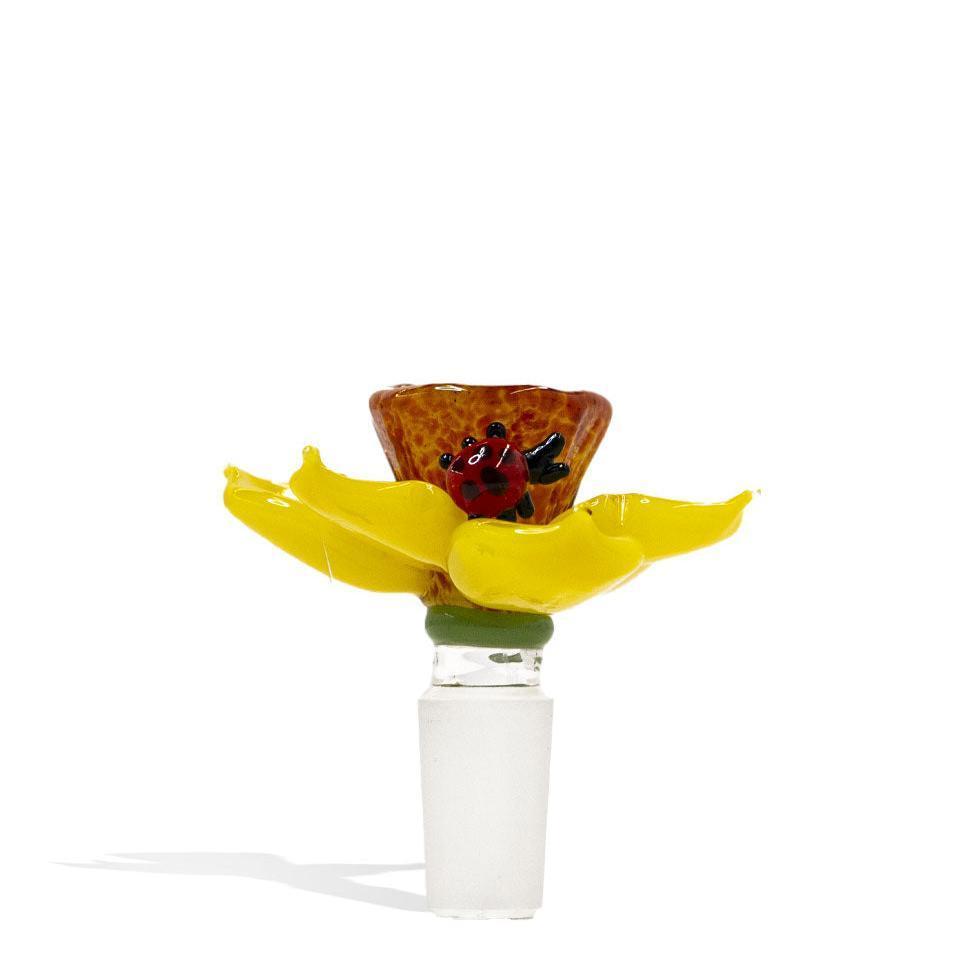 Empire Glassworks Daffodil 14mm Bowl