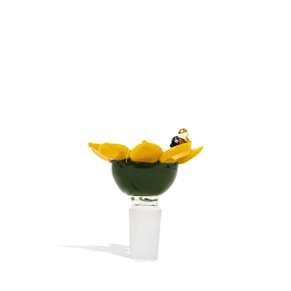Empire Glassworks Sunflower 14mm Bowl
