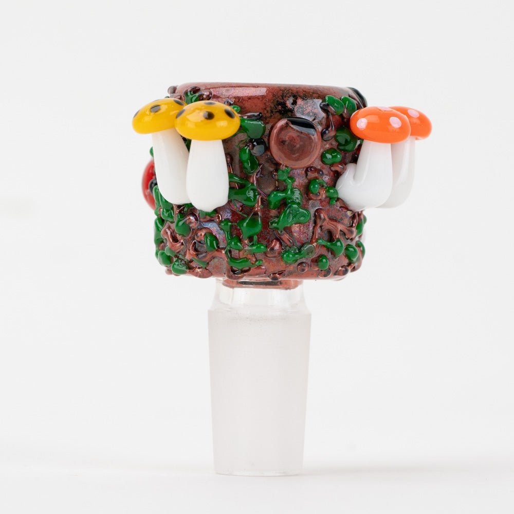 Empire Glassworks Bug's Life Bowl Piece