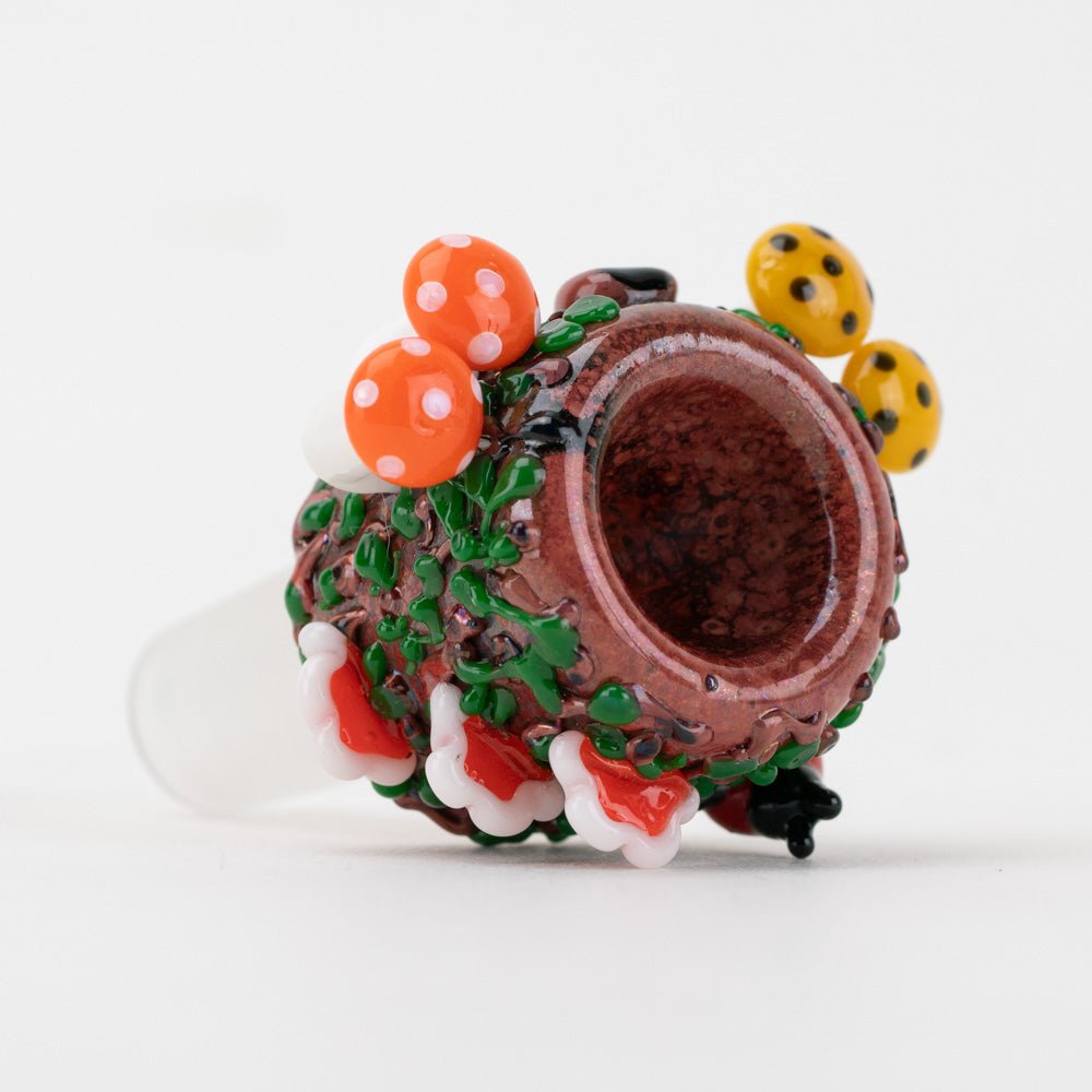 Empire Glassworks Bug's Life Bowl Piece