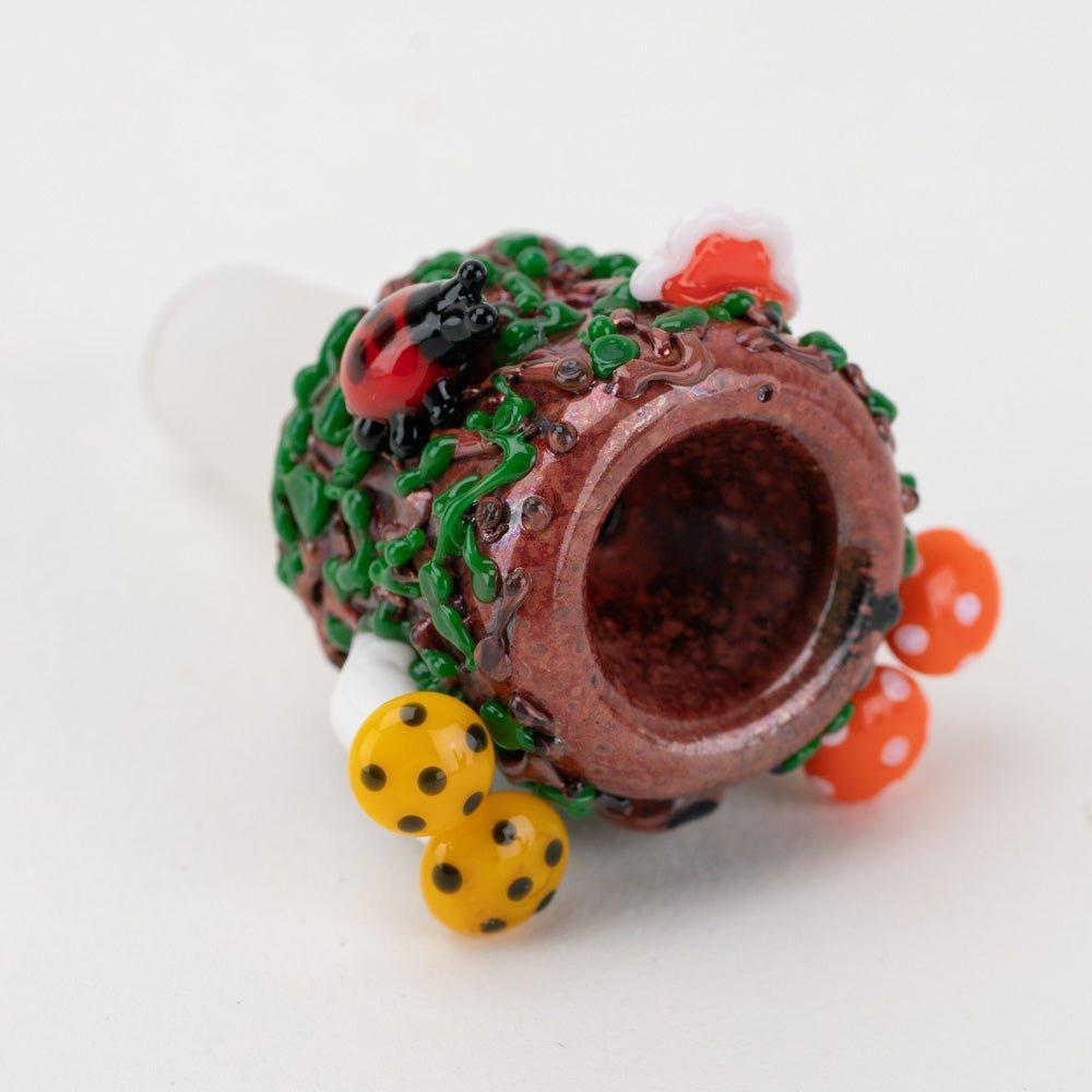 Empire Glassworks Bug's Life Bowl Piece