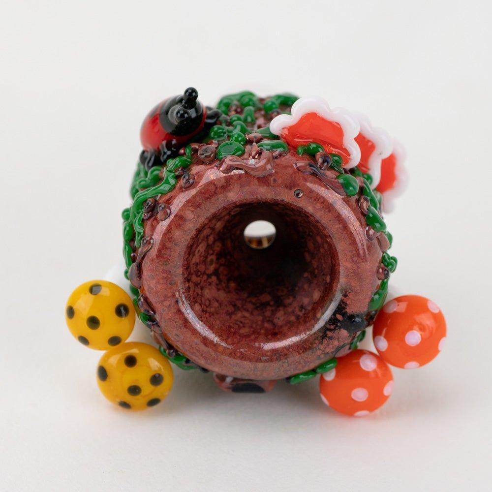 Empire Glassworks Bug's Life Bowl Piece