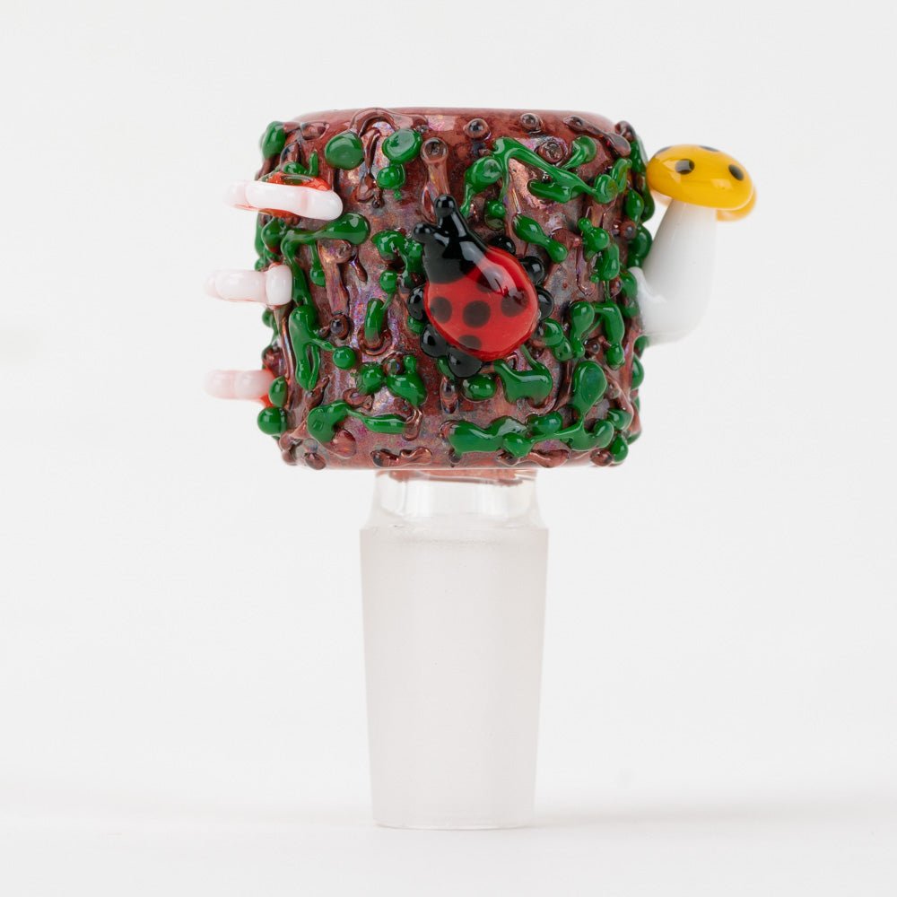 Empire Glassworks Bug's Life Bowl Piece