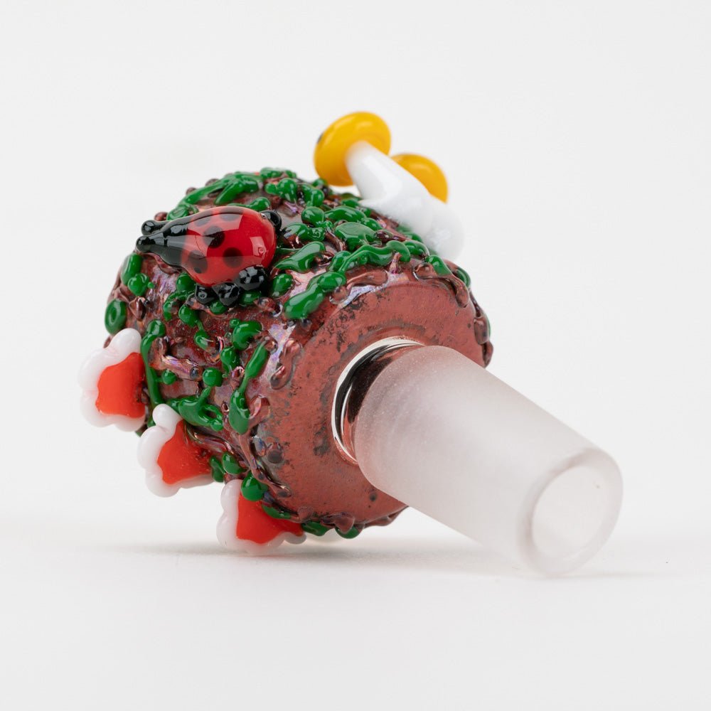 Empire Glassworks Bug's Life Bowl Piece