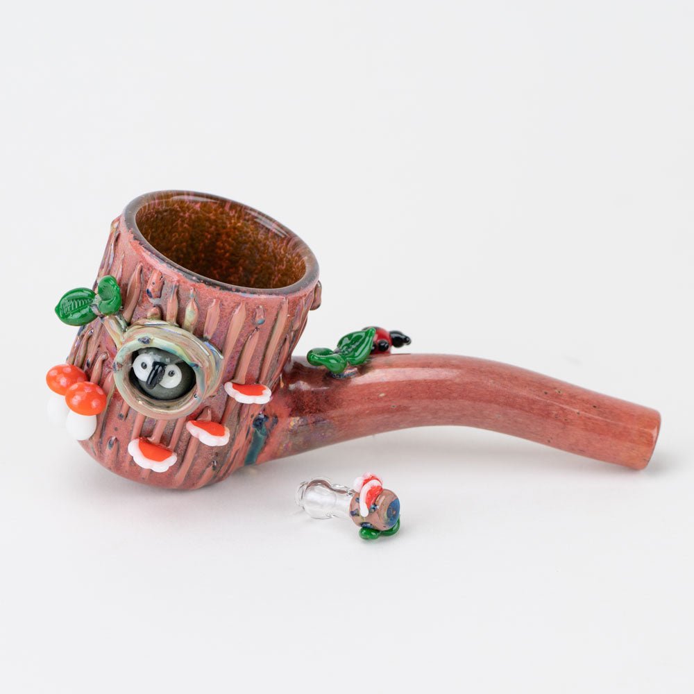 Empire Glassworks Hootie Proxy Attachment Glass Sherlock Attachment Set