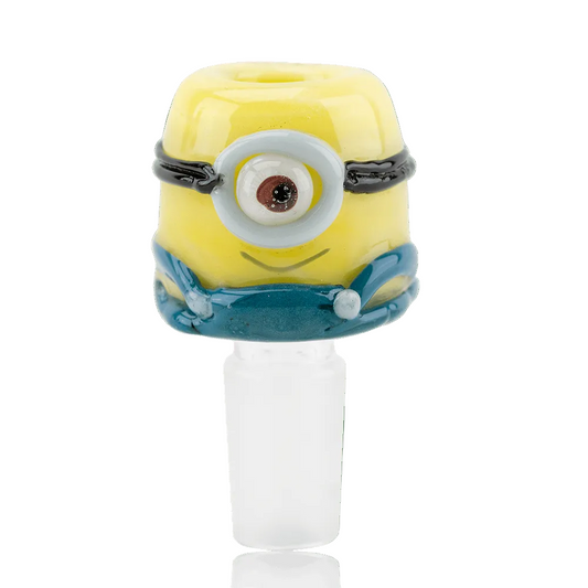 Empire Glassworks One Eyed Monster Bowl Piece