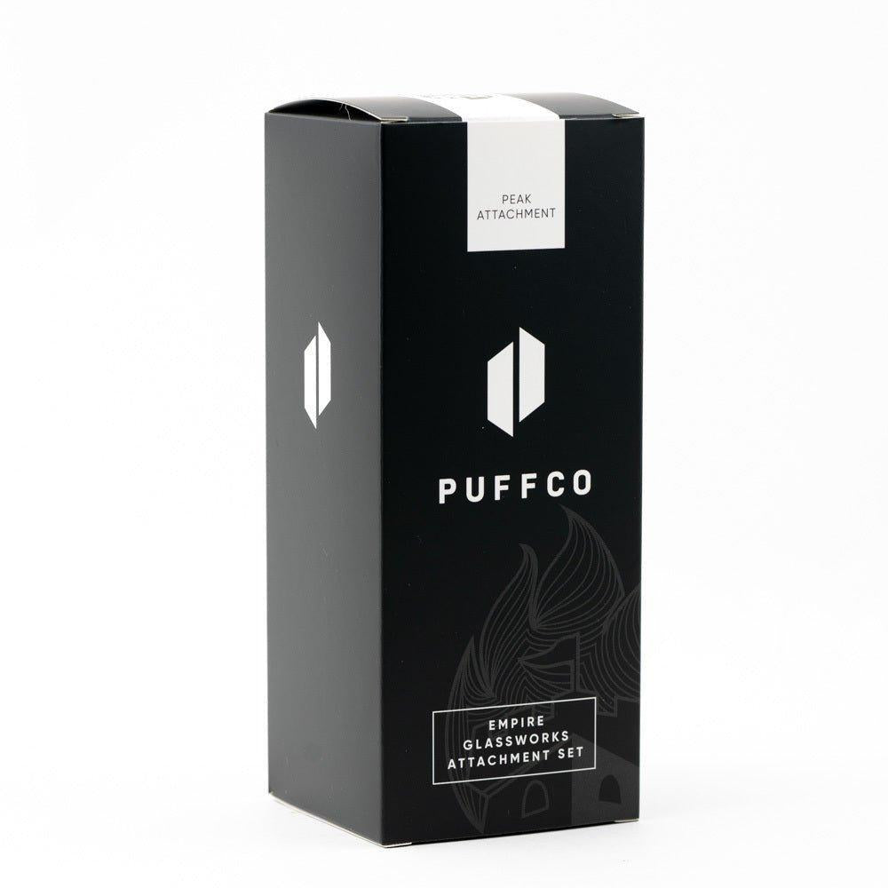 Empire Glassworks  "Renew the Redwood" Puffco Peak/Peak Pro Glass Attachment