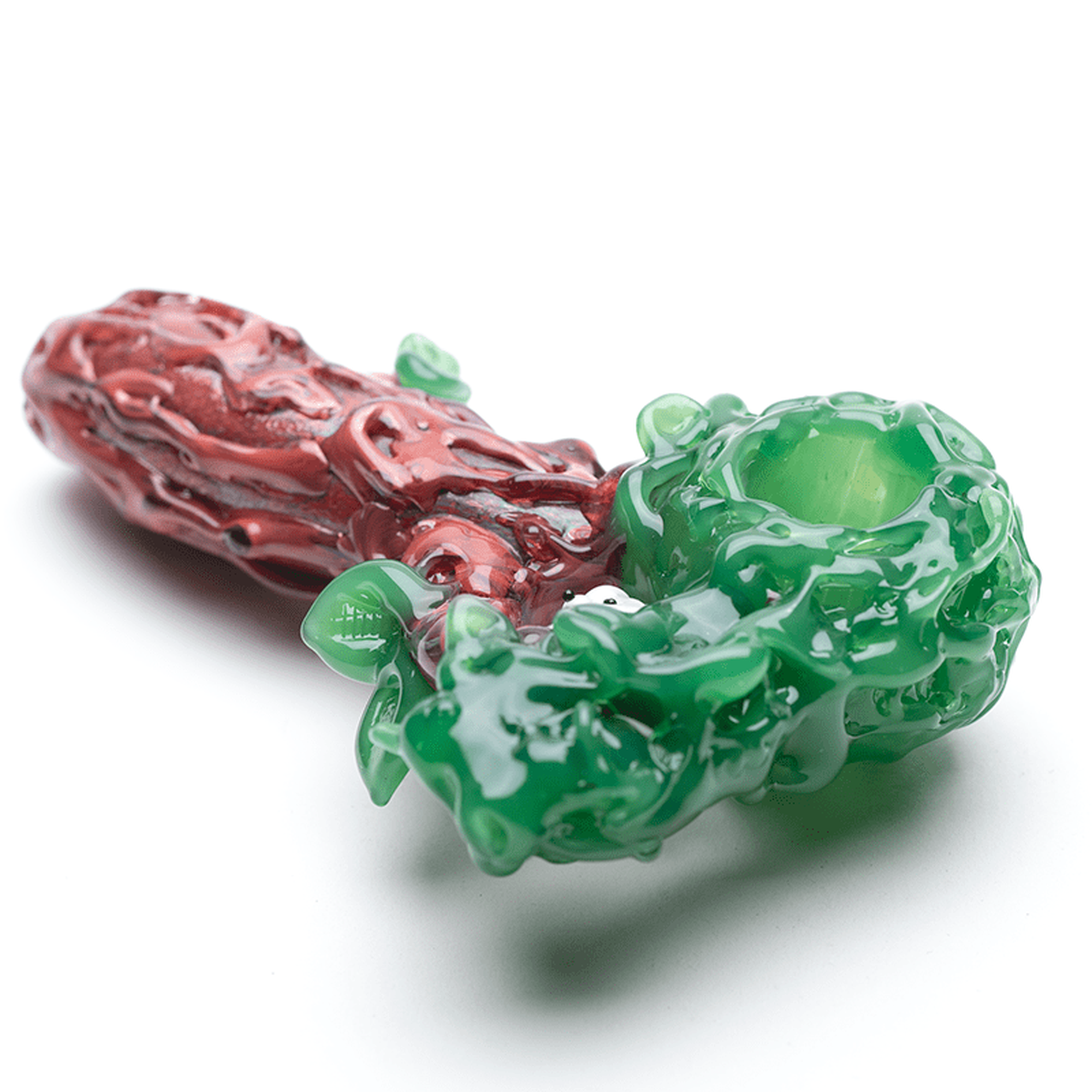 Empire Glassworks Squirrel's Nest Dry Pipe