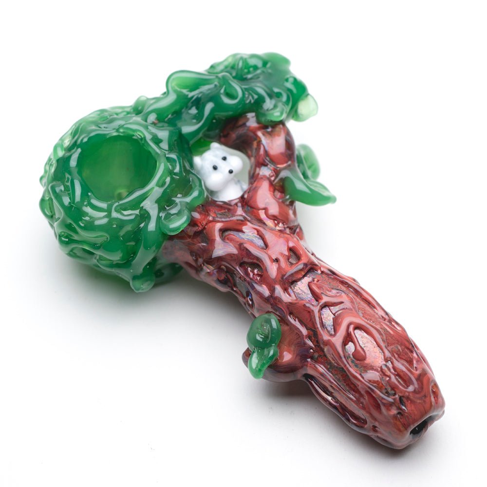 Empire Glassworks Squirrel's Nest Dry Pipe