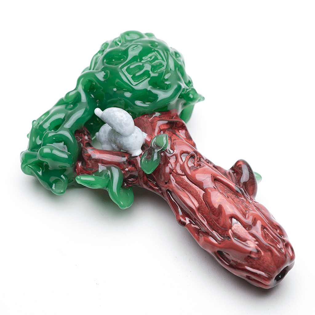 Empire Glassworks Squirrel's Nest Dry Pipe