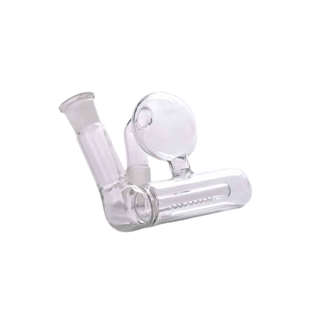 Ash Catcher – 14mm Clear Inline